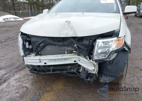 2009 Ford Edge Limited z USA, uszkodzony, nr VIN 2FMDK39C39BA69766